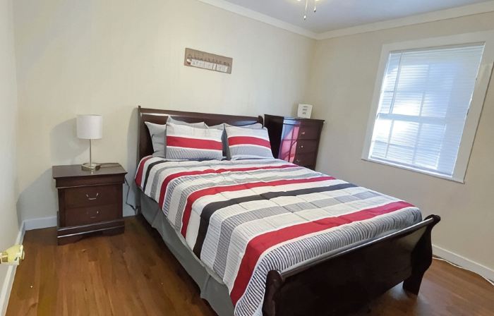 Fishing Retreat Cabin - 2bed/1 bath