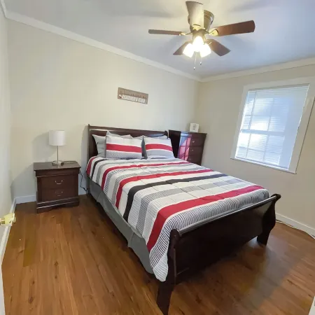 Fishing Retreat Cabin - 2bed/1 bath