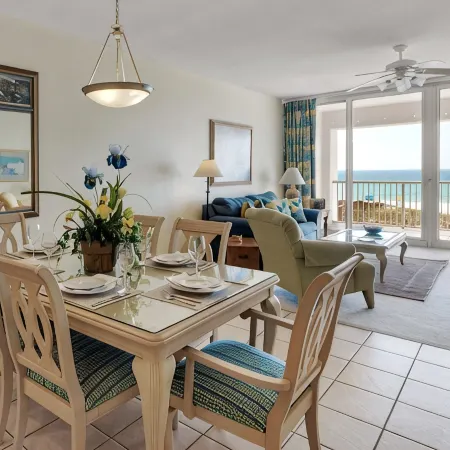 It is Time to Get "Cozy on the Coast" - Navarre Beach Regency #211