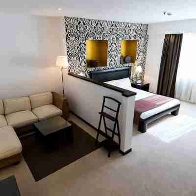 Mira Hotel Rooms