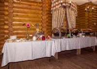 Hotel Rus - sarapan
