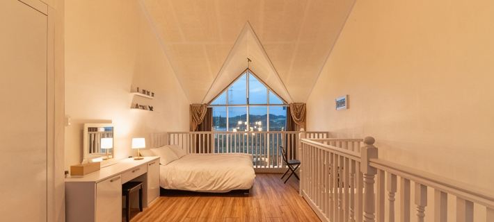 Yangyang Bali Star Pension (Emotional Camping) 襄陽住宿飯店