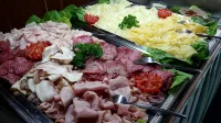 Parkhotel Harrachov - breakfast