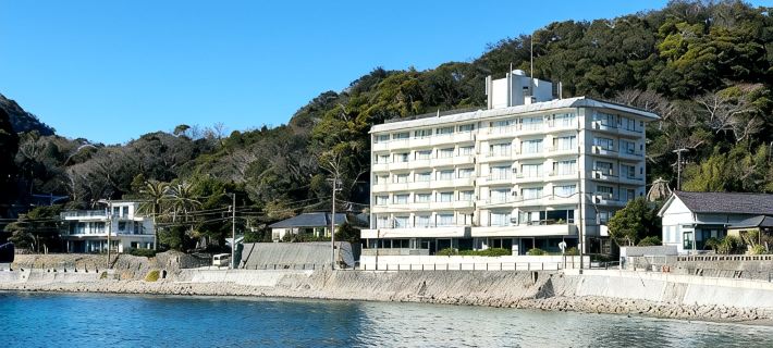下田海浜ホテル 下田のホテル