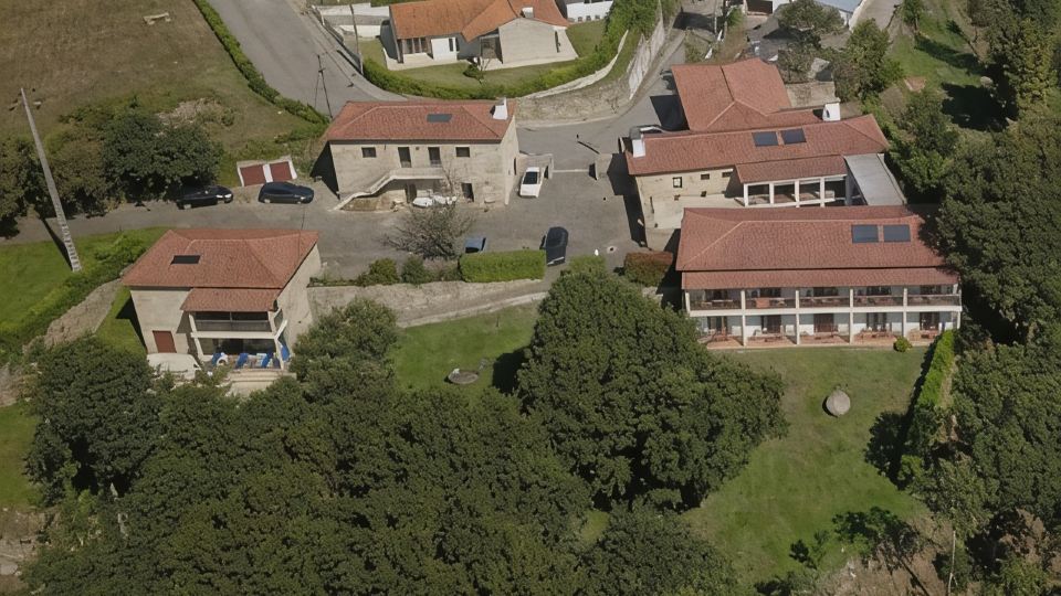Hotel Rural Quinta de Novais