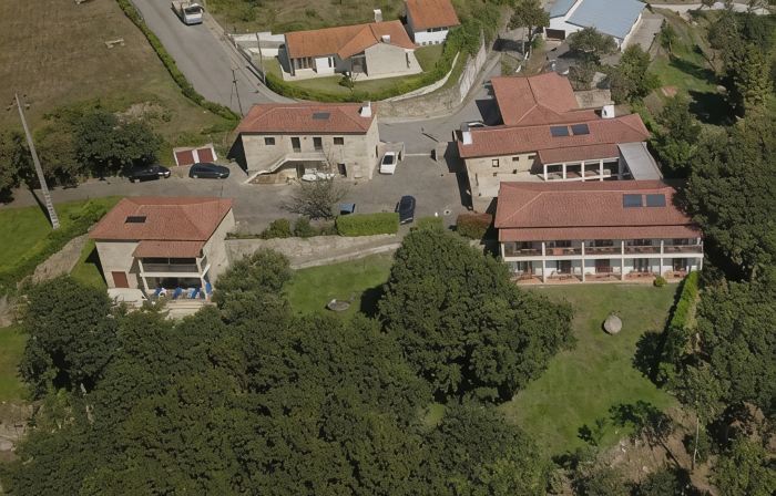 Hotel Rural Quinta de Novais