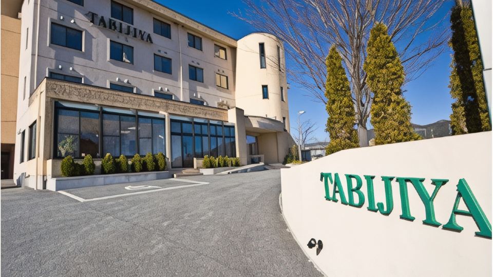 Hotel Tabijiya