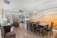 Cozy Modern Branson Game House | 9 Min to SDC - 4성급