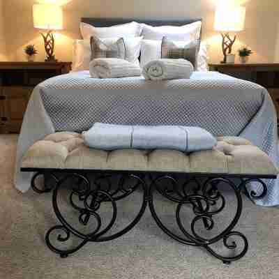 Chefs cottage. Idyllic 18th century cottage. Rooms