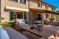Sa Finqueta Luxury Elegant Mansion with breathtaking views in Sóller -  Privatzimmer