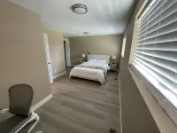 Quiet Haven Hideaway: Hot Tub, Firepit, Playground and Spacious Yard - 4-Star