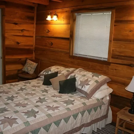 Private, Secluded, Relaxing Cabin. 1853Ask about Out Wedding Opportunities