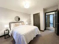 Modern Comforts Downtown Living within walking distance to all the conveniences