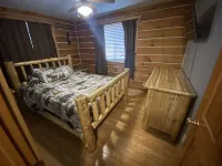 Cabin- no cleaning fees: Cranberry Fest, waterparks, trail riding for utv/atv - 3성급
