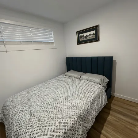 Cozy 2 Bedroom Basement