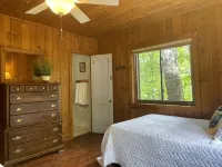 Serene Nantahala Village Cabin w/ Pool near Nantahala Outdoor Center! - gimnasio