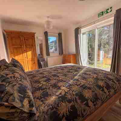 Cosy Yet Spacious Highland Hideaway for 10 Rooms