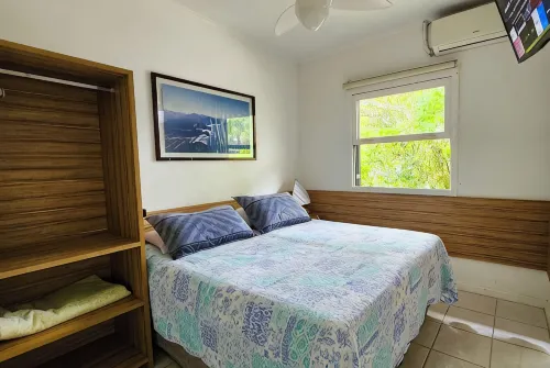Juquehy Condominium, Beachfront 14, Ocean View.