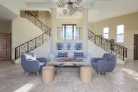 Luxurious Villa Los Amigos with 4 bedrooms, private pool and hot tub