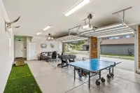 Rustic Home - Central AC, Game room, 4BR, Sleeps10