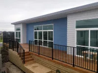 Brand new Holiday Home 400m From Beach - Homestays