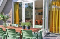 Sandy 36 Xl family cottage, luxury on the coast Sandepark 36, Very spacious. - 4성급