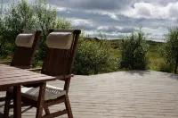 Modern Luxury House in the Heart of the Golden Circle.  Hot Tub and Sauna. - С бассейном