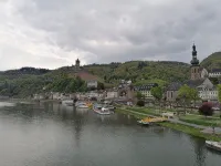 Vacation home with garden and terrace, 15 minutes from the Moselle - 2성급