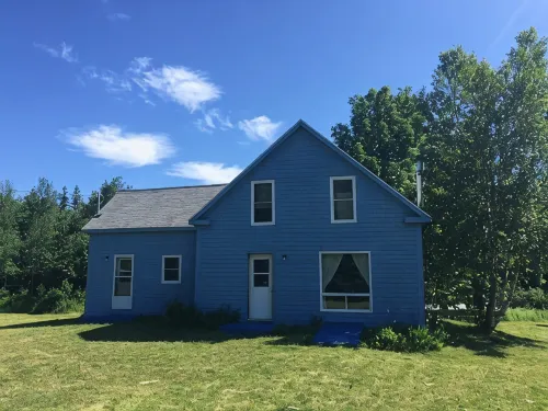 Rent Breton Cove Farmhouse - We are located on the Cabot Trail - 3 stjerner