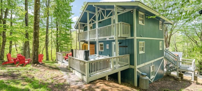 Huge House in Amazing Beech Mountain with Game Room, Hot Tub, Sauna, & Fire Pit! Hoteles en Beech Mountain