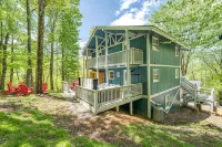 Huge House in Amazing Beech Mountain with Game Room, Hot Tub, Sauna, & Fire Pit! - Boutique