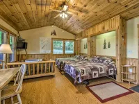 Nantahala Cabins Hotels in Swain County