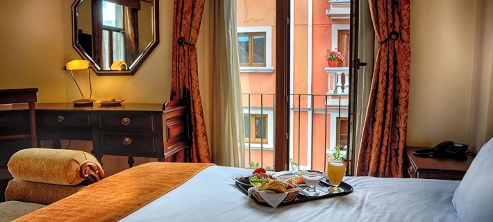 Real Audiencia Hotel di Quito