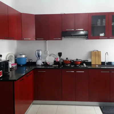 Srilanka Budget Apartment Hotels near Diyagama Mahinda Rajapaksa Stadium