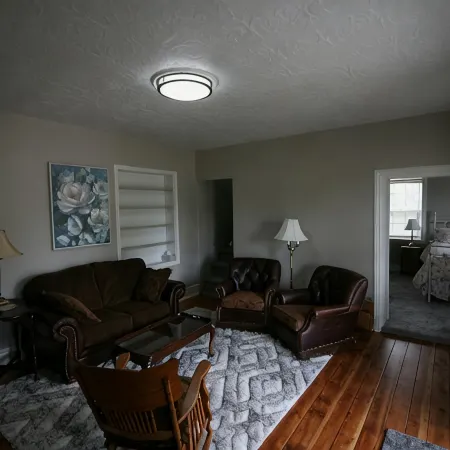 Charming 5-bedroom house with WiFi and AC in Beautiful Manti Utah.