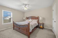 Charming Beachside Duplex: 2 Units  -3 Bedrooms-each. Ideal for large families