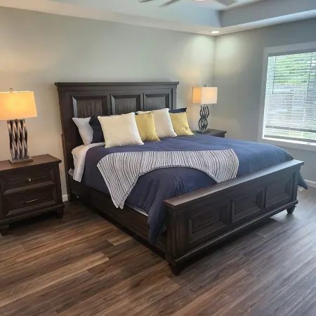Beautiful and Comfortable Vacation Home at Warner Robins, Georgia