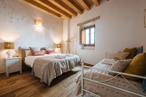 Preciosa Casa Renovada Centro Histórico 11 Personas - Villas
