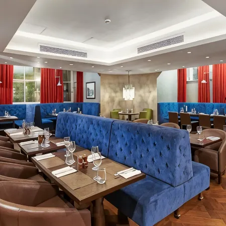 DoubleTree by Hilton Hotel & Spa Liverpool