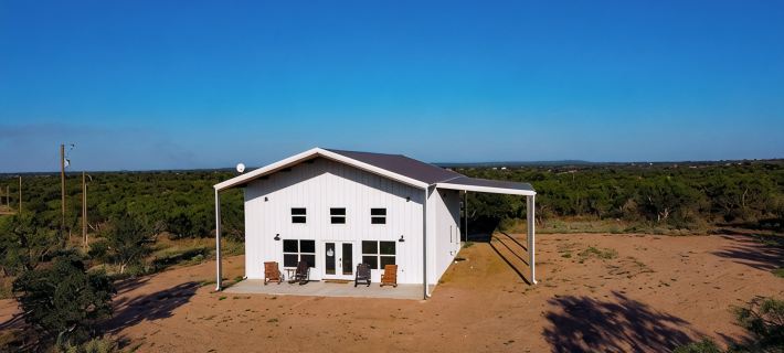Gorgeous, Secluded Hill Country Escape Near River + Game room! Hotels in Llano County