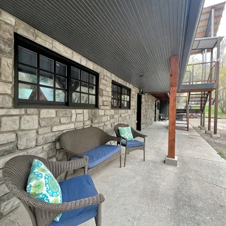 Ouray Basecamp. Walk to Restaurants, Shops & Hot Springs. Large 2Br/2BA