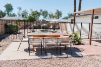 Sun & Fun, Backyard and Pool - 4-Star