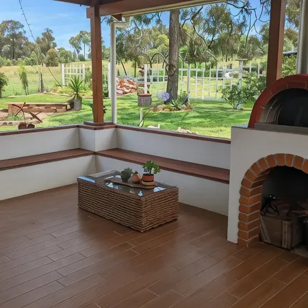 A perfect base for your southern downs getaway