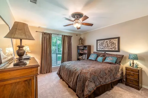 Spacious 7-bedroom, 15-acre estate with private 2-boat and fishing dock! - 3-Star