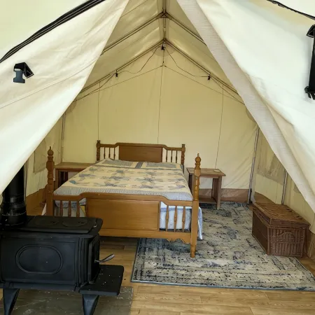 Ultimate Glamping