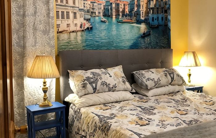 Cozy Mediterranean Escape