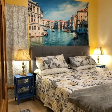 Cozy Mediterranean Escape