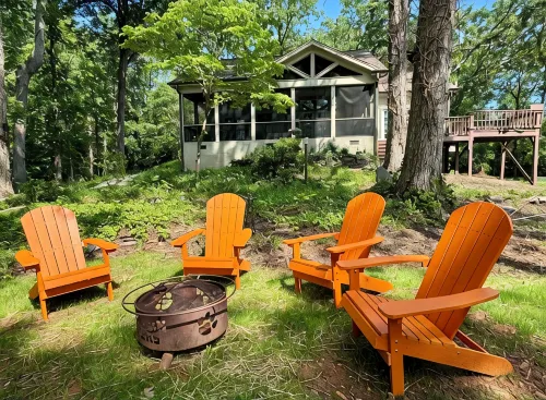 Lake Hartwell Waterfront w/Dock, Gameroom, Firepit, Pets, Clemson & Fenced Yard - 4-Star