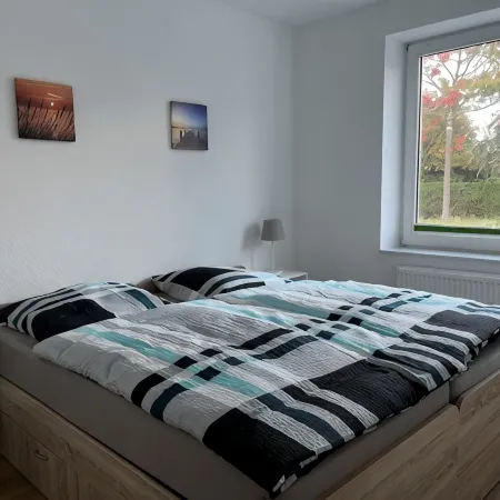 Vacation apartment near the Emsdeich