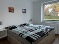 Vacation apartment near the Emsdeich - balcony